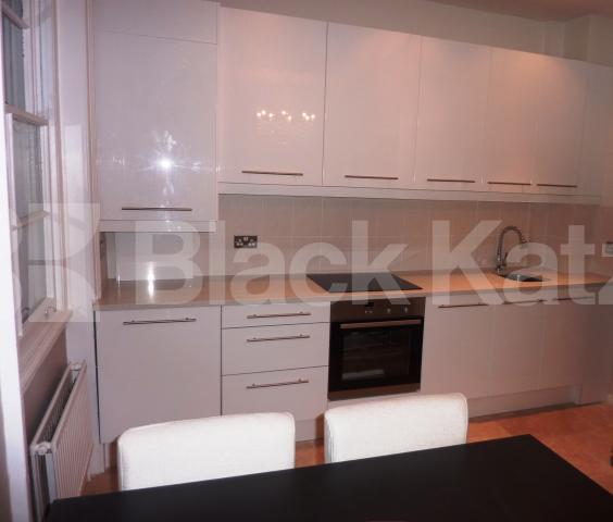 			LUXURY NEWLY REFURBISHED 1 BED!, 1 Bedroom, 1 bath, 1 reception Flat			 Tavistock Road, LADBROKE GROVE-NOTTING HILL